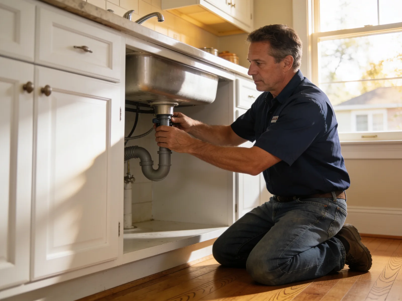 Plumber company in Irons, MI
